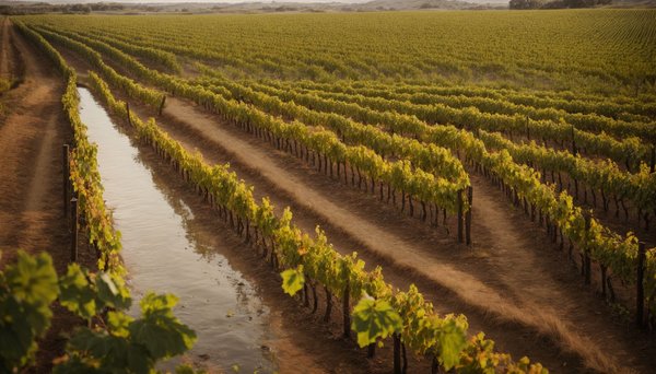 Les Effets du Réchauffement Climatique sur l'Avenir du Tourisme Viticole : Un Enjeu Crucial