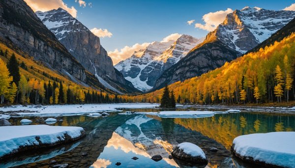 Quelles sont les meilleures saisons pour découvrir des destinations insolites ?